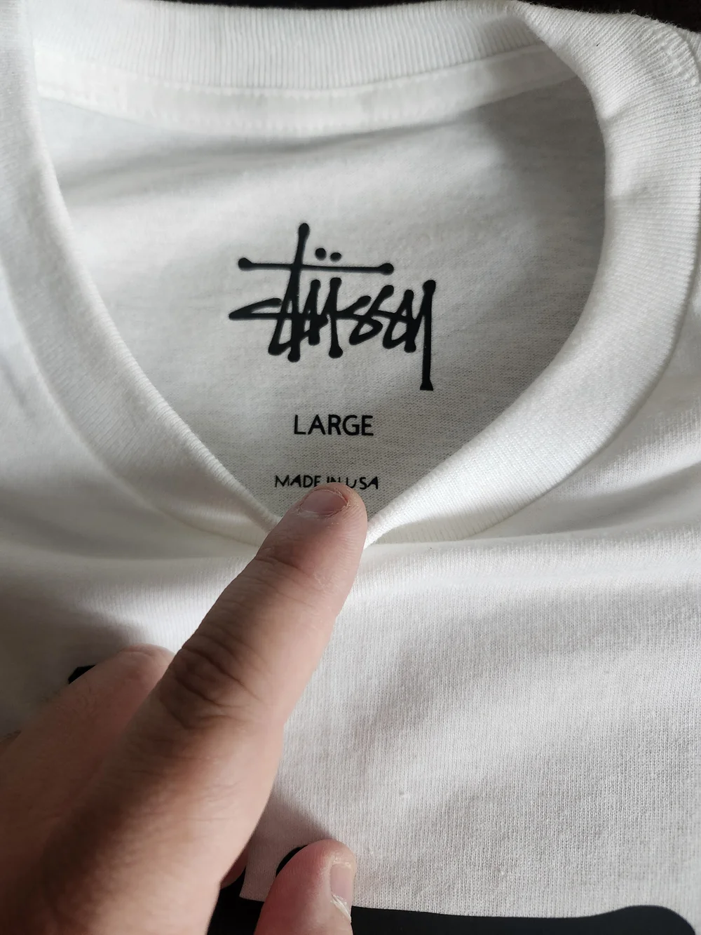 Stussy - Picture 2 of 2